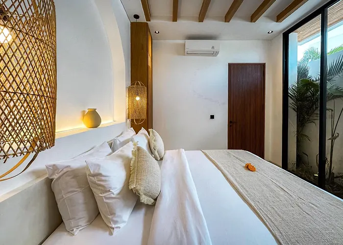 Casa Petak 2 - Serene Architectural In Tropical Paradise Pererenan