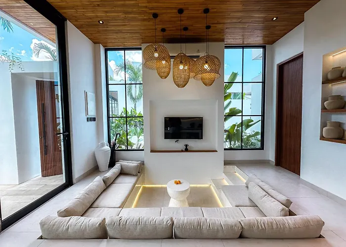 Casa Petak 2 - Serene Architectural In Tropical Paradise Pererenan