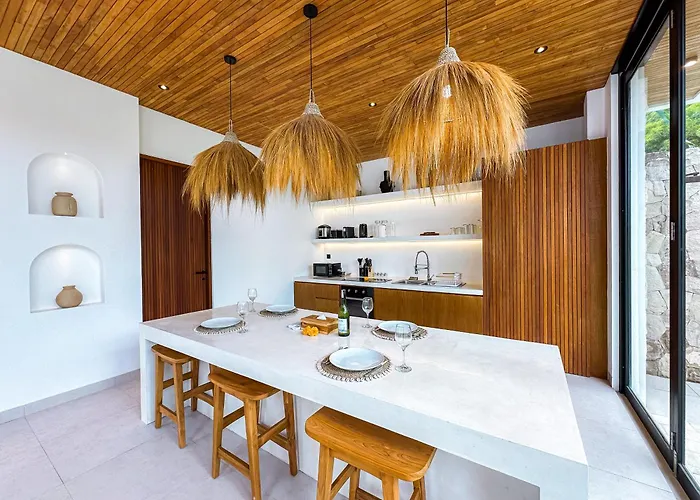 Casa Petak 2 - Serene Architectural In Tropical Paradise Pererenan Villa