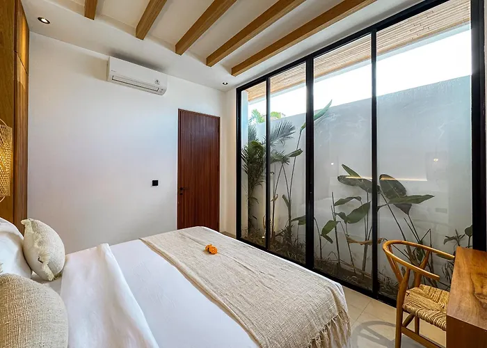 Villa Casa Petak 2 - Serene Architectural In Tropical Paradise Pererenan Canggu
