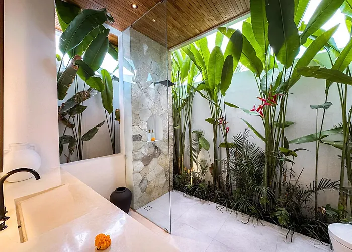 Casa Petak 2 - Serene Architectural In Tropical Paradise Pererenan *