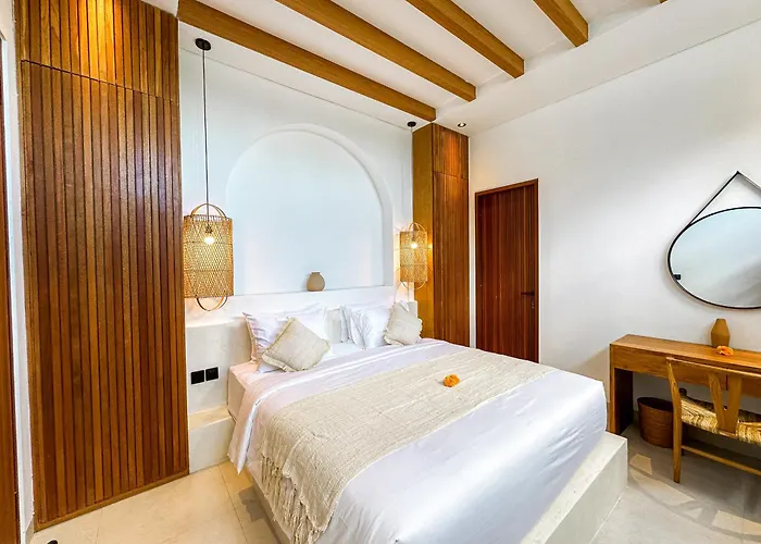 Villa Casa Petak 2 - Serene Architectural In Tropical Paradise Pererenan