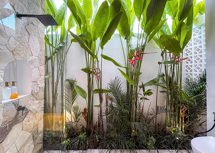 Casa Petak 2 - Serene Architectural In Tropical Paradise Pererenan *