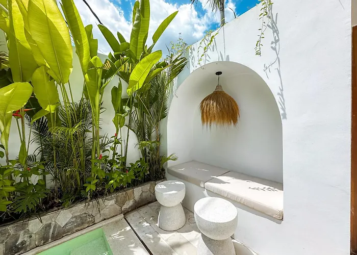 Casa Petak 2 - Serene Architectural In Tropical Paradise Pererenan