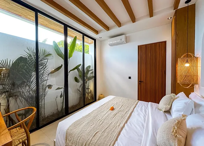 Casa Petak 2 - Serene Architectural In Tropical Paradise Pererenan *