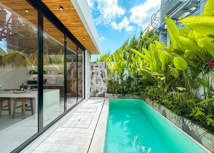 Casa Petak 2 - Serene Architectural In Tropical Paradise Pererenan