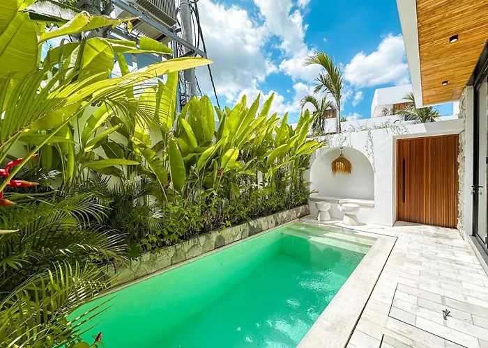 Casa Petak 2 - Serene Architectural In Tropical Paradise Pererenan