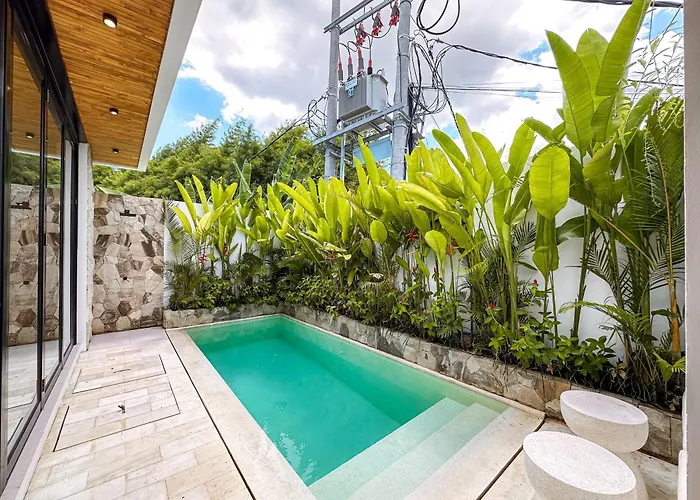 Casa Petak 2 - Serene Architectural In Tropical Paradise Pererenan