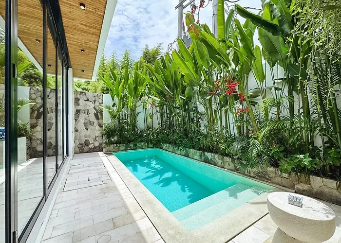 Casa Petak 2 - Serene Architectural In Tropical Paradise Pererenan *