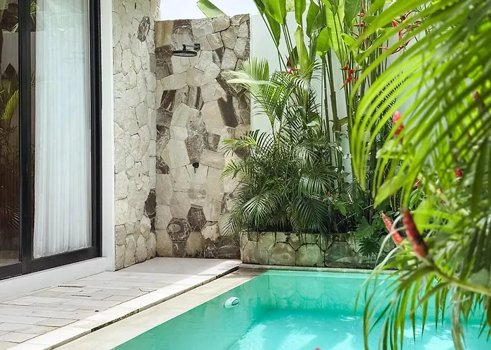 Villa Casa Petak 2 - Serene Architectural In Tropical Paradise Pererenan