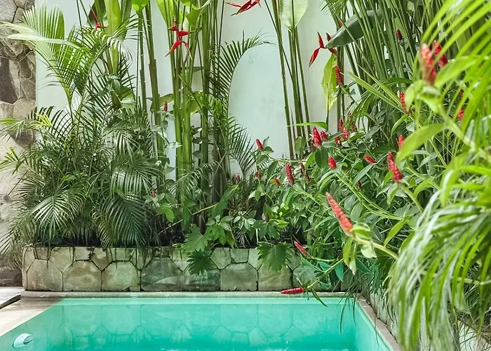 Villa Casa Petak 2 - Serene Architectural In Tropical Paradise Pererenan *