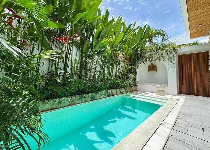 Villa Casa Petak 2 - Serene Architectural In Tropical Paradise Pererenan Canggu
