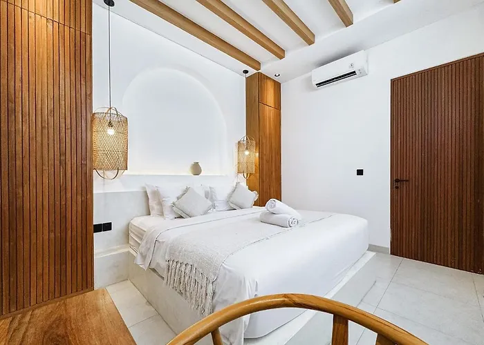 Casa Petak 2 - Serene Architectural In Tropical Paradise Pererenan Canggu