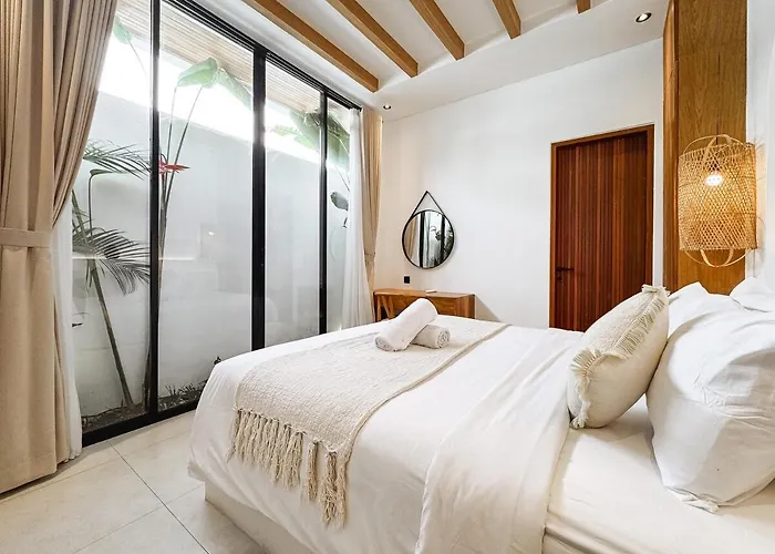 Casa Petak 2 - Serene Architectural In Tropical Paradise Pererenan Canggu