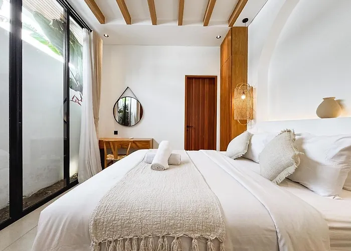 Casa Petak 2 - Serene Architectural In Tropical Paradise Pererenan * Canggu