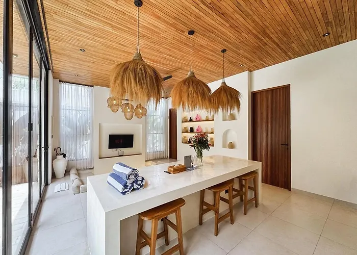 Villa Casa Petak 2 - Serene Architectural In Tropical Paradise Pererenan *