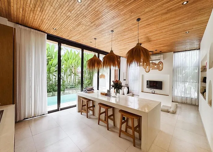 Casa Petak 2 - Serene Architectural In Tropical Paradise Pererenan *
